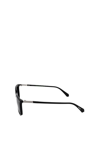 Lunettes de soleil homme - Catégorie 3 - Polaroid - Noir et gris