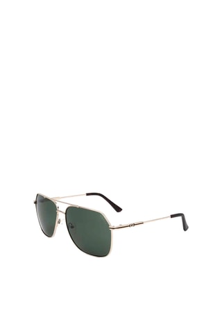Guess - Lunettes de soleil - Catégorie 3 - Homme - Doré