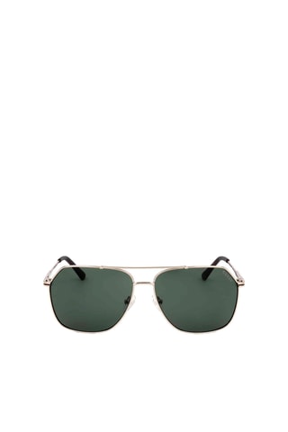 Guess - Lunettes de soleil - Catégorie 3 - Homme - Doré