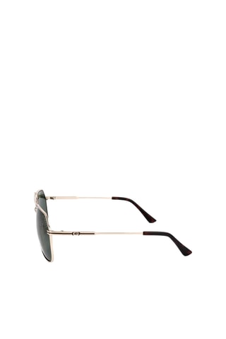 Guess - Lunettes de soleil - Catégorie 3 - Homme - Doré