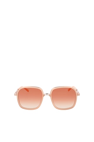 Lunettes de soleil femme - Catégorie 2 - Sandro - Orange