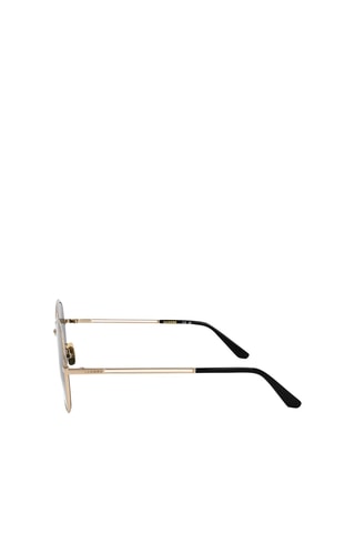 Lunettes de soleil femme - Catégorie 3 - Sandro - Doré