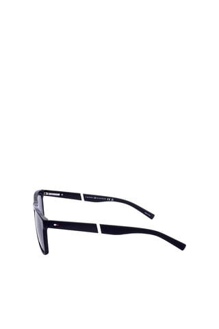 Lunettes de soleil homme - Catégorie 3 - Tommy Hilfiger - Noir