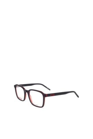 Lunettes de vue homme - Hugo - Gris et marron