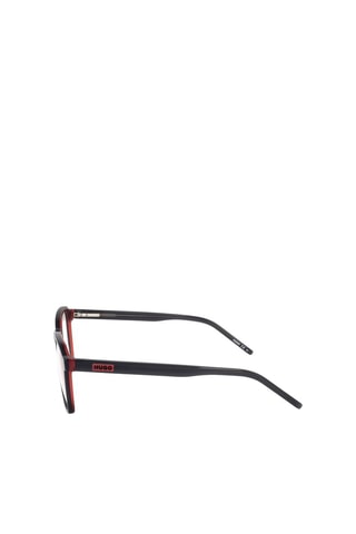 Lunettes de vue homme - Hugo - Gris et marron