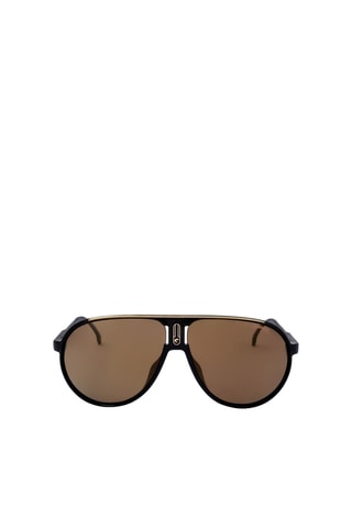 Lunettes de soleil homme - Catégorie 3 - Carrera - Doré et noir