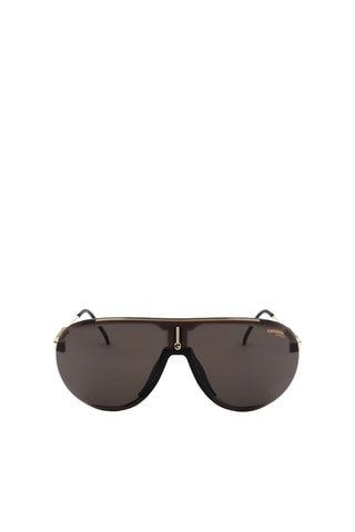Lunettes de soleil femme - Catégorie 3 - Carrera - Doré et noir