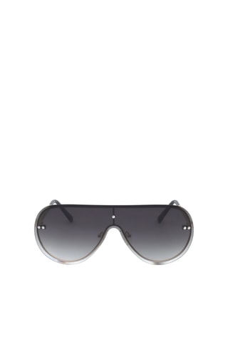Lunettes de soleil femme - Catégorie 2 - Guess Factory - Doré et noir