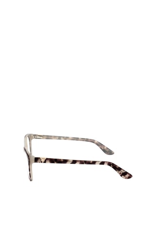 Lunettes de vue femme - Guess - Blanc et gris