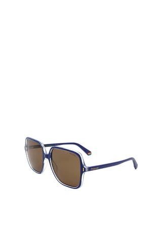 Lunettes de soleil polarisées femme - Catégorie 3 - Polaroid - Bleu