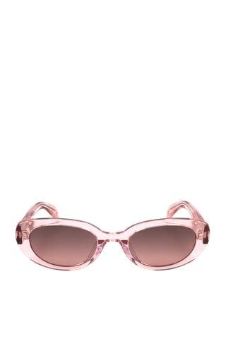 Lunettes de soleil femme - Catégorie 2 - Rag & Bone - Rose