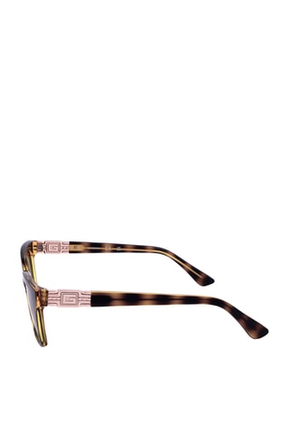 Lunettes de soleil polarisées femme - Catégorie 2 - Guess - Marron