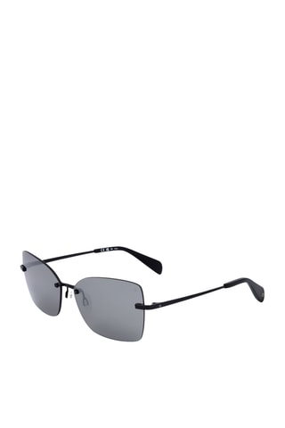 Lunettes de soleil femme - Catégorie 3 - Rag & Bone - Noir
