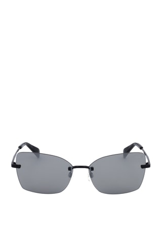 Lunettes de soleil femme - Catégorie 3 - Rag & Bone - Noir