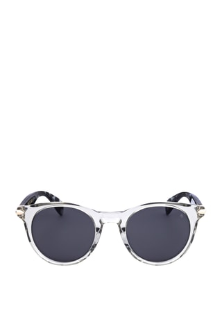 Lunettes de soleil homme - Catégorie 3 - Rag & Bone - Transparent