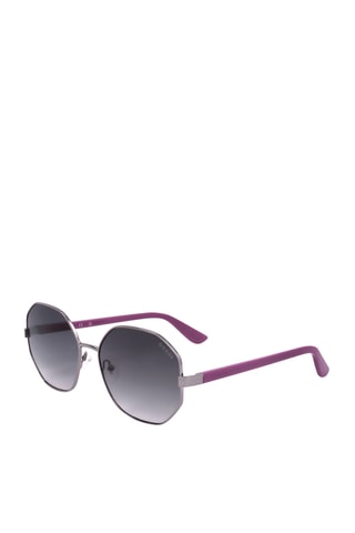 Lunettes de soleil femme - Catégorie 3 - Guess - Gris