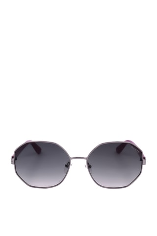 Lunettes de soleil femme - Catégorie 3 - Guess - Gris