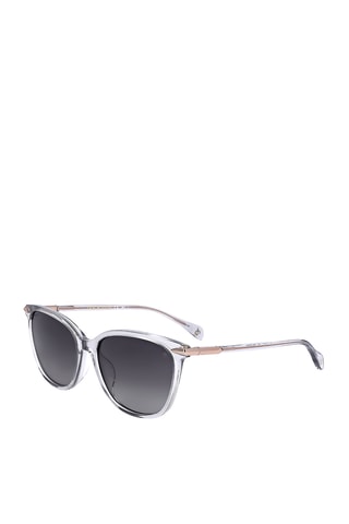Lunettes de soleil polarisées femme - Catégorie 3 - Rag & Bone - Transparent