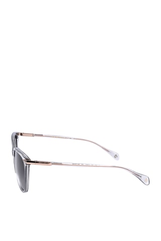 Lunettes de soleil polarisées femme - Catégorie 3 - Rag & Bone - Transparent
