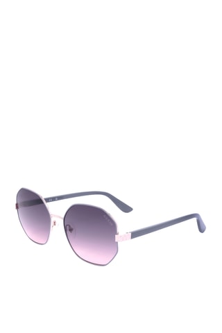 Lunettes de soleil femme - Catégorie 3 - Guess - Gris