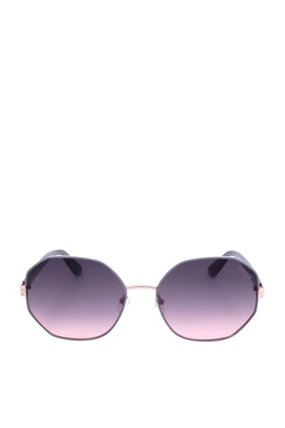 Lunettes de soleil femme - Catégorie 3 - Guess - Gris