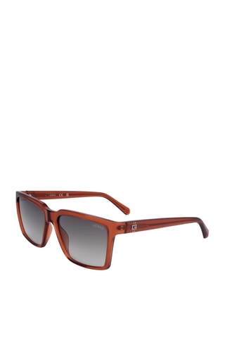 Lunettes de soleil homme - Catégorie 2 - Guess - Marron