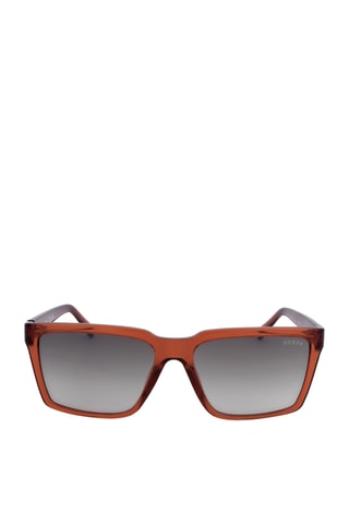 Lunettes de soleil homme - Catégorie 2 - Guess - Marron