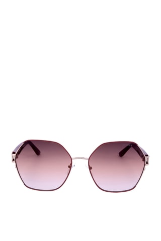 Lunettes de soleil femme - Catégorie 2 - Guess - Bordeaux