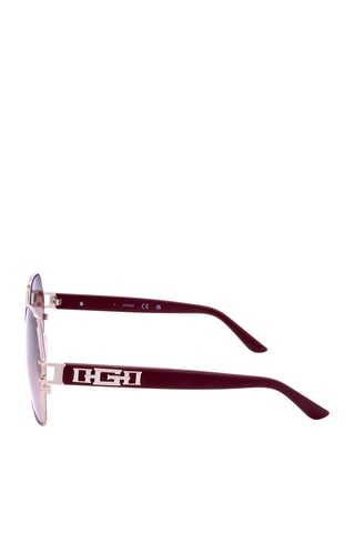 Lunettes de soleil femme - Catégorie 2 - Guess - Bordeaux