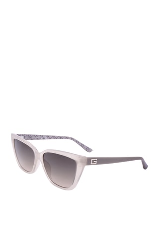 Lunettes de soleil femme - Catégorie 2 - Guess - Beige