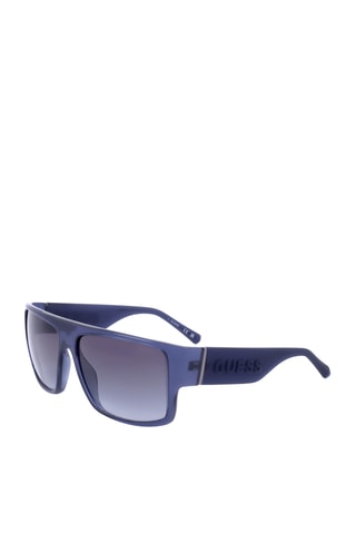 Lunettes de soleil homme - Catégorie 3 - Guess - Bleu