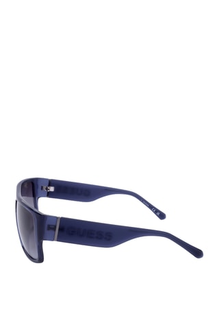 Lunettes de soleil homme - Catégorie 3 - Guess - Bleu