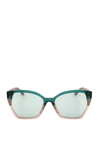 Lunettes de soleil femme - Catégorie 1 - Guess - Beige