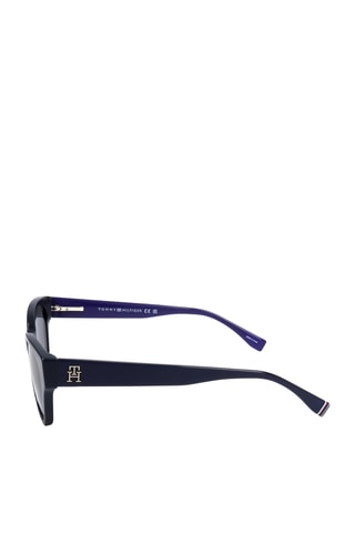 Lunettes de soleil femme - Catégorie 3 - Tommy Hilfiger - Bleu