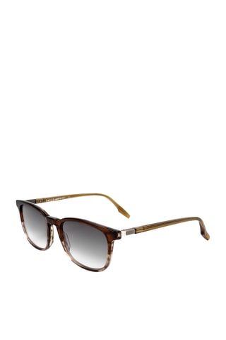 Lunettes de soleil homme - Catégorie 2 - Safilo - Marron