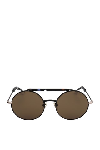 Lunettes de soleil femme - Catégorie 3 - Sandro - Bleu marine