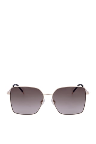 Lunettes de soleil femme - Catégorie 2 - Hugo Boss - Doré