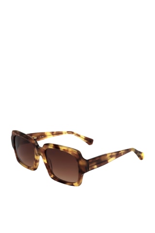 Lunettes de soleil femme - Catégorie 3 - Sandro - Marron