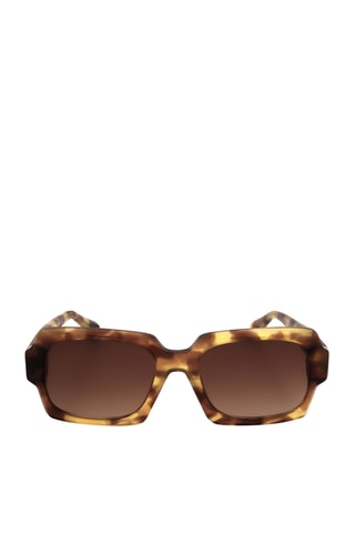 Lunettes de soleil femme - Catégorie 3 - Sandro - Marron