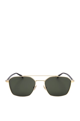 Lunettes de soleil homme - Catégorie 3 - Safilo - Doré