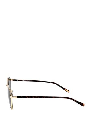 Lunettes de soleil homme - Catégorie 3 - Safilo - Doré