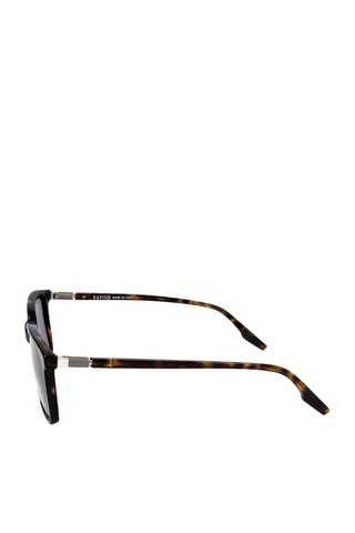 Lunettes de soleil polarisées homme - Catégorie 3 - Safilo - Marron