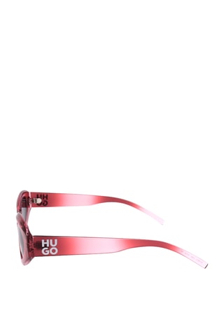 Lunettes de soleil femme - Catégorie 3 - Hugo Boss - Rose