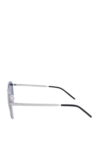 Lunettes de soleil homme - Catégorie 3 - Hugo Boss - Argenté
