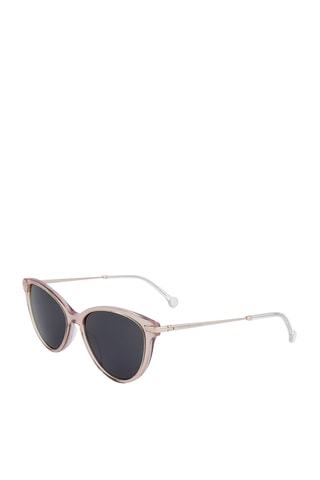 Lunettes de soleil femme - Catégorie 3 - Tommy Hilfiger - Orange