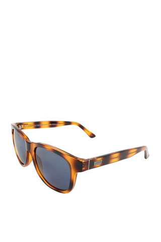 Lunettes de soleil polarisées homme - Catégorie 3 - Levi's - Marron