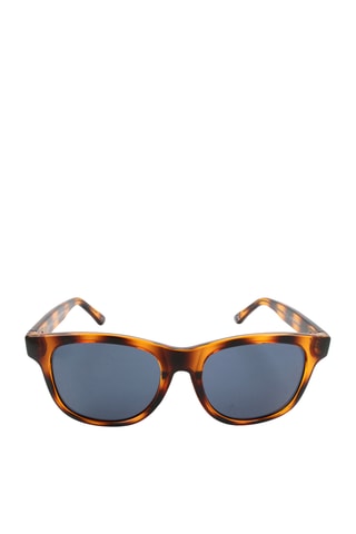 Lunettes de soleil polarisées homme - Catégorie 3 - Levi's - Marron