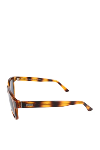 Lunettes de soleil polarisées homme - Catégorie 3 - Levi's - Marron