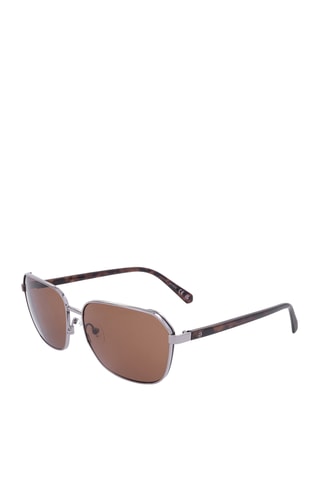 Lunettes de soleil homme - Catégorie 3 - Guess - Gris