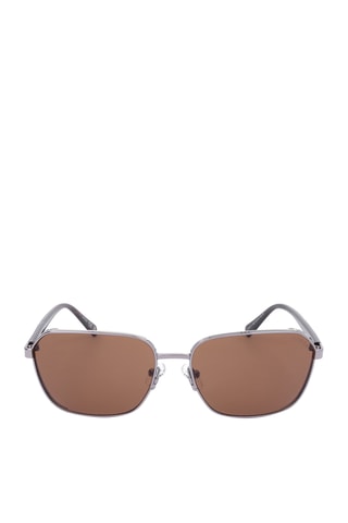 Lunettes de soleil homme - Catégorie 3 - Guess - Gris